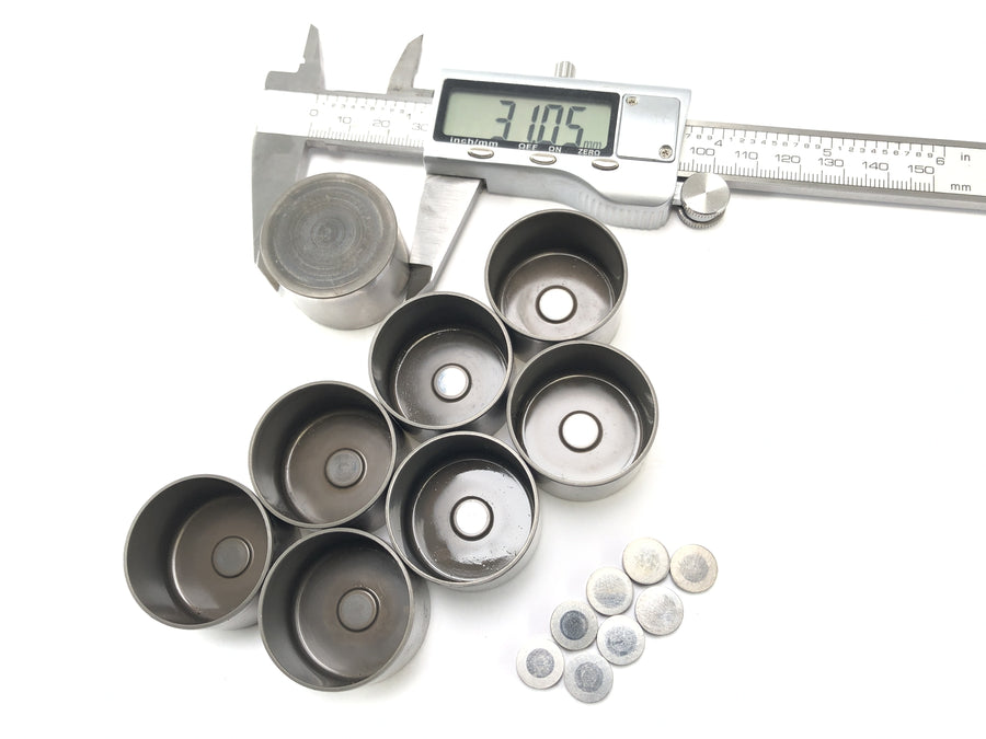 KTM 950 SM LC8 [2008] - Human Cup Set Cup Set