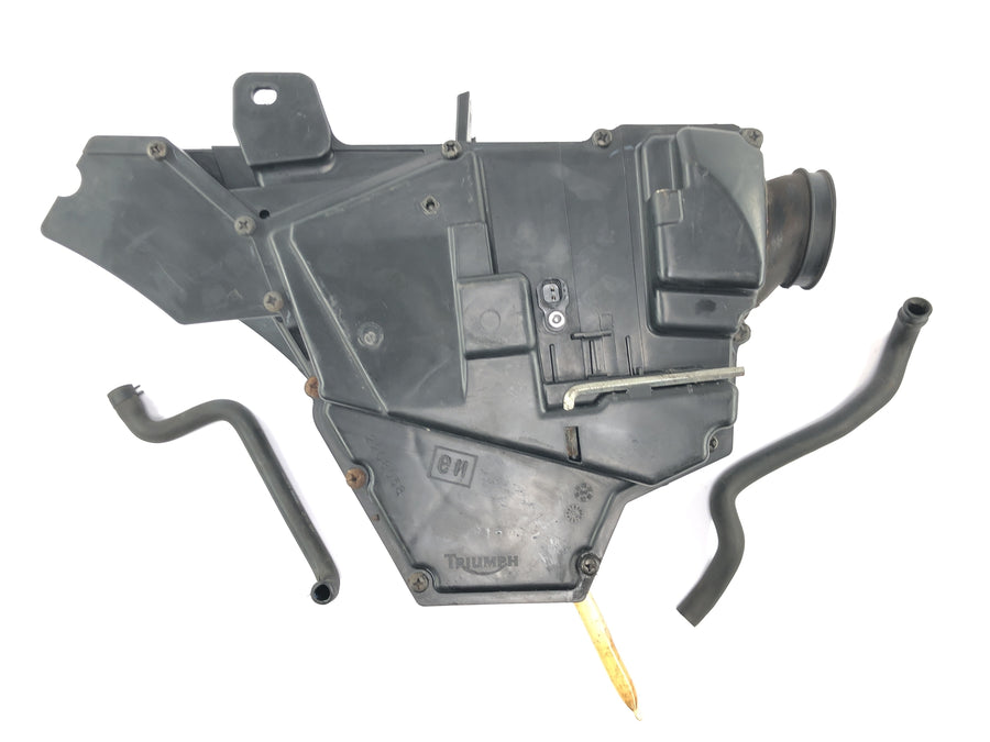 Triumph Bonneville T100 986MF [2012] - Luftfilterlåda Luftfilterhus Luftlåda