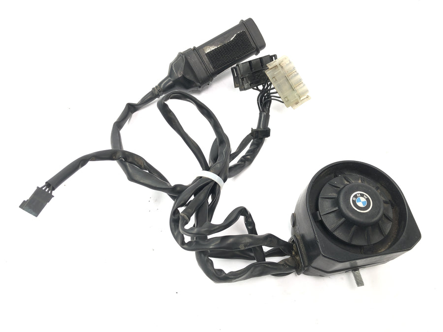 BMW R 1150 GS R21 [2002] - Larmsystem siren