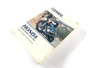 Honda CB 650 RC03 [1981] - Reparera manuell engelska-3
