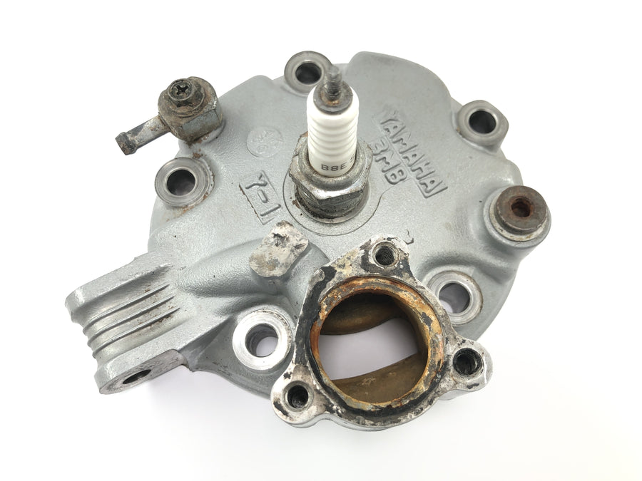 Sachs ZX 125 [1998] - Zylinderkopf Zylinderkopfdeckel Motordeckel