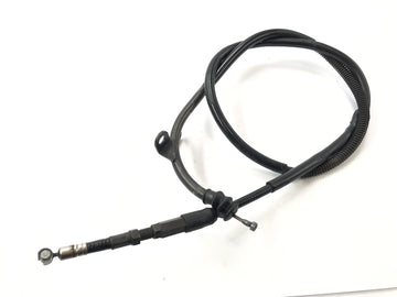 Yamaha XT 600 Z Ténéré 1VJ [1986] - coupling train cable cars control cable motorcycle train