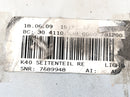 BMW K 1300 S K12S [2010] - Seitenverkleidung rechts Seitenpanel Verkleidungsteil-6