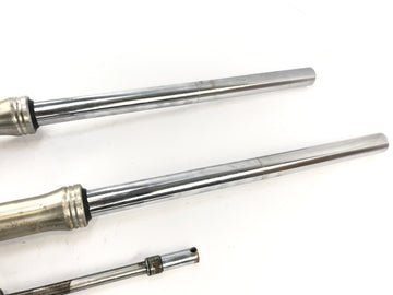 Yamaha XV 750 5G5 [1982] - Fork Telegabel Suspension Fork med axel - 0