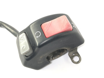 Yamaha DT 125 DE06 [2005] - Handlebar fitting right - 0