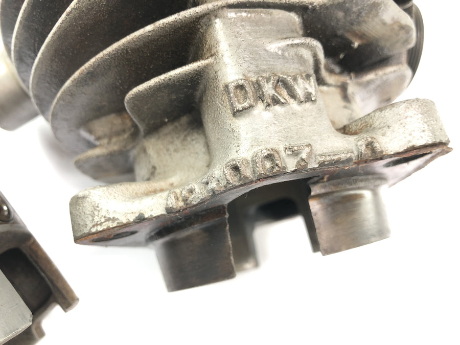 DKW NZ 250 [1938] - Zylinder und Kolben Set