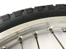 Honda XL 600 R PD03 [1985] - Vorderrad mit Bremsscheibe Rad Felge vorne-3