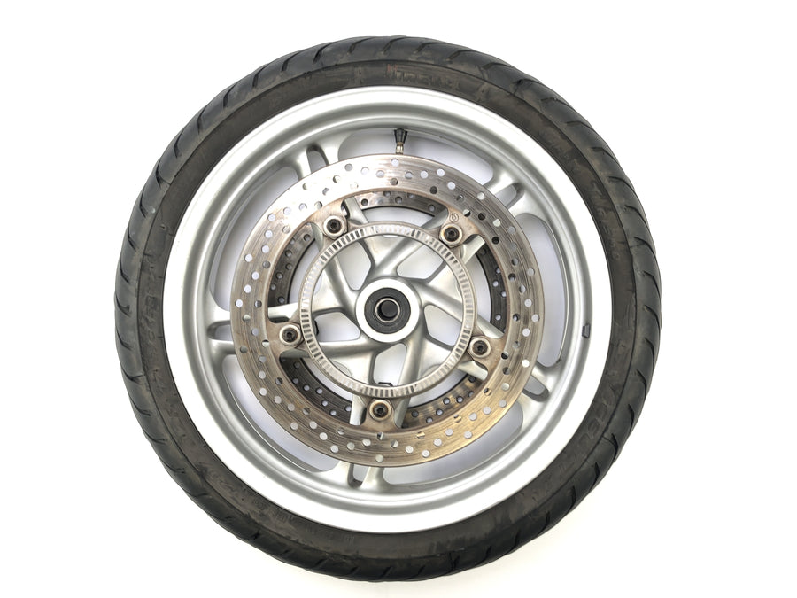 BMW R 1100 S R11S [2005] - Vorderrad Flege Rad 3.50 x 17"
