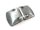 Honda GL 1500 Goldwing SC22 [1987] - Abdeckung Zylinderkopf Cover Motordeckel Set Paar-1