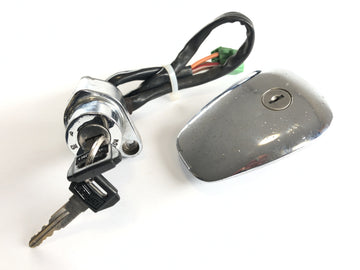 Suzuki Vs 1400 VX51L [1987] - Lock Set Locks