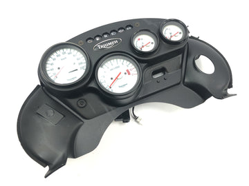 Triumph Tiger 955i 709EN [2003] - Hastighetsmätare enhet cockpit hastighetsmätare 111144 km