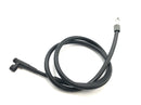 Honda FT 500 PC07 [1983] - Speedometer cable, speedometer drive shaft-4