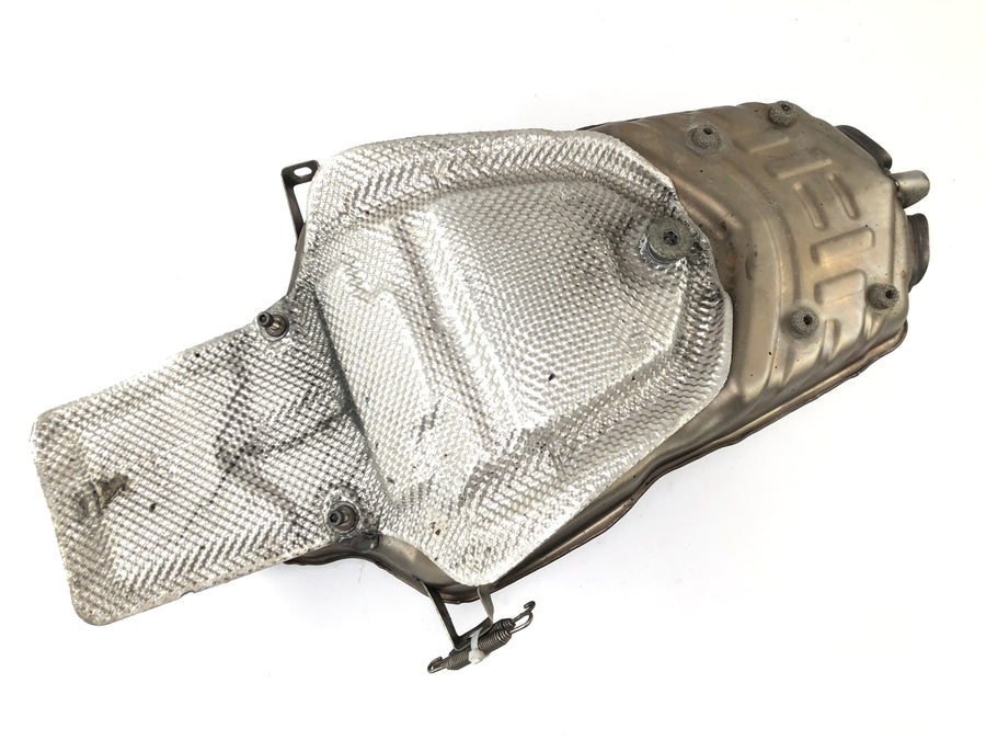 Ducati 999 H4 [2003] - Silent Absorber