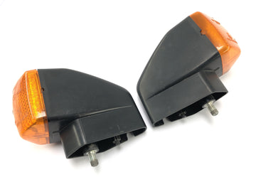 Honda NSR 125 JC22 [1998] - Turnkey Turn Signal Light Flashing Lights set på baksidan - 0