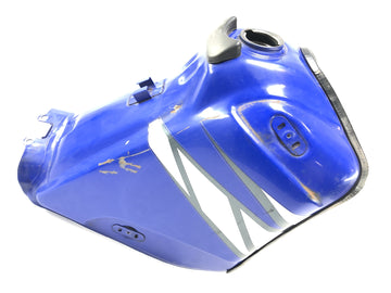 Yamaha DT 125 DE06 [2005] - Tank bensinbehållare - 0