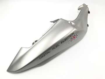 Triumph Daytona 955i T595N [2003] - Bakre beklädnad till höger beklädnad silver