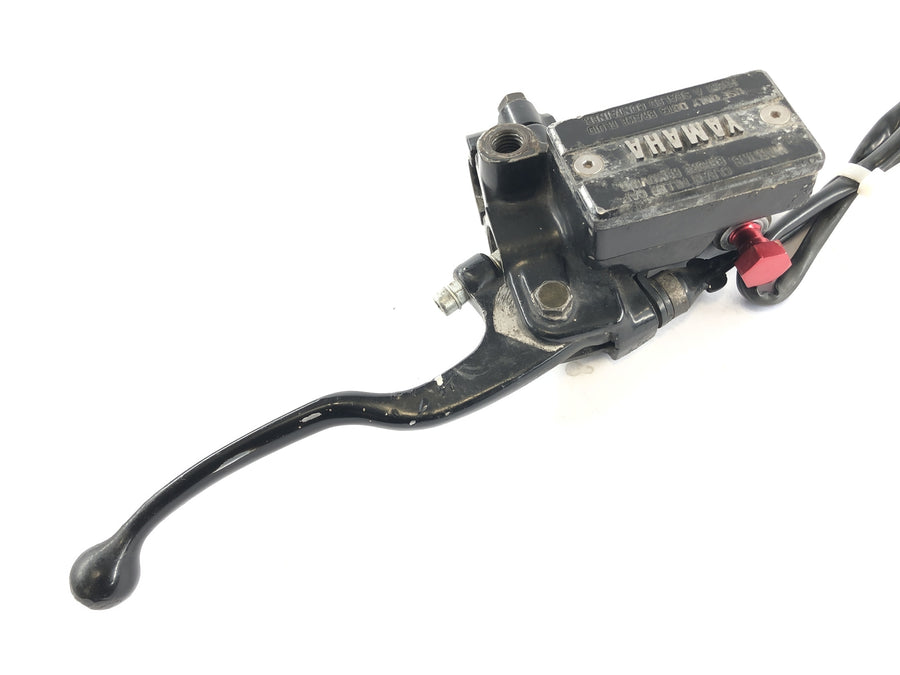 Yamaha XT 600 Zentere 34L [1985] - Bromspump Handbromspump framför