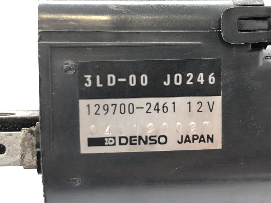 Yamaha XTZ 750 3LD [1989] - Tändspole tändmodul tändkabel