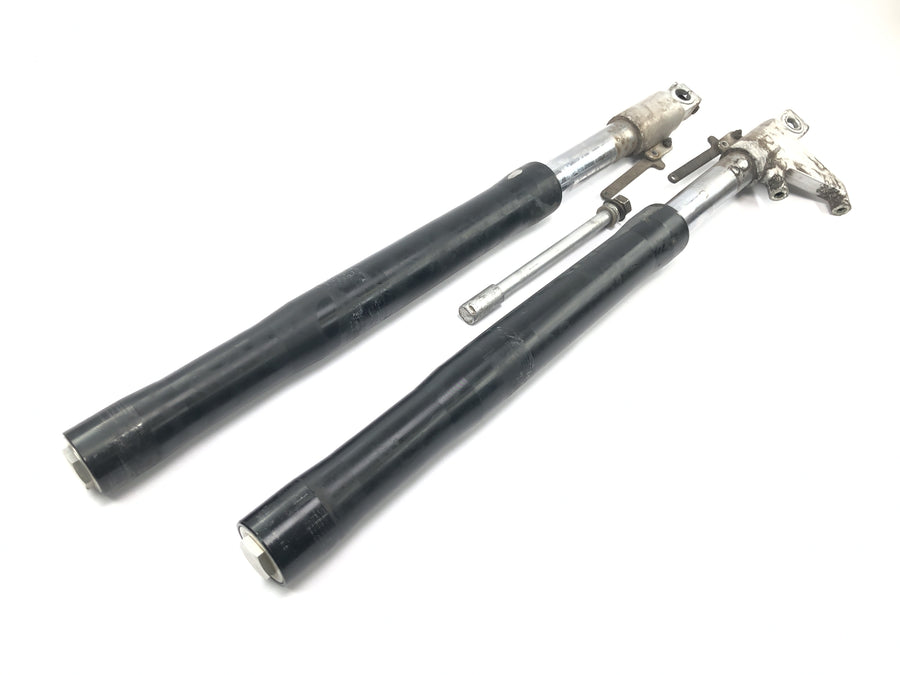 Aprilia RS 125 TW [2017] - Fork front fork telescopic fork with axle