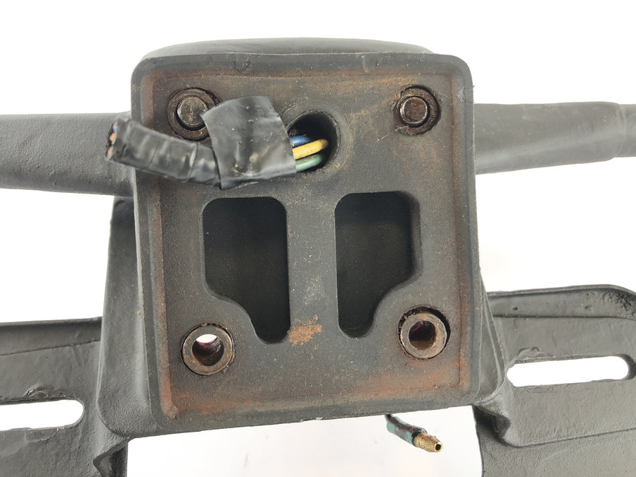 Yamaha XS 400 2A2 [1982] - Rücklicht Blinker Kennzeichenträger