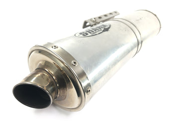 TRIUMPH DAYTONA 955I T595 [1998] - Avgassystem bakre ljuddämpare Shark Exhaust - 0
