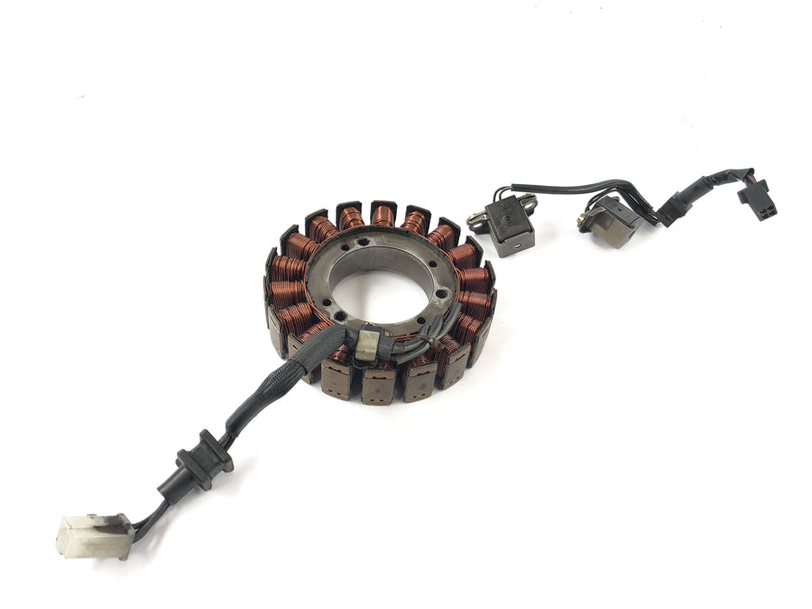 Kawasaki VN 1600 Mean Streak VNT60B [2005] - Lichtmaschine Stator mit Pickup