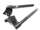 Kawasaki ZX-10 ZXT00B [1990] - Lenkerstummel Stangenhalter Clipons rechts und links-2