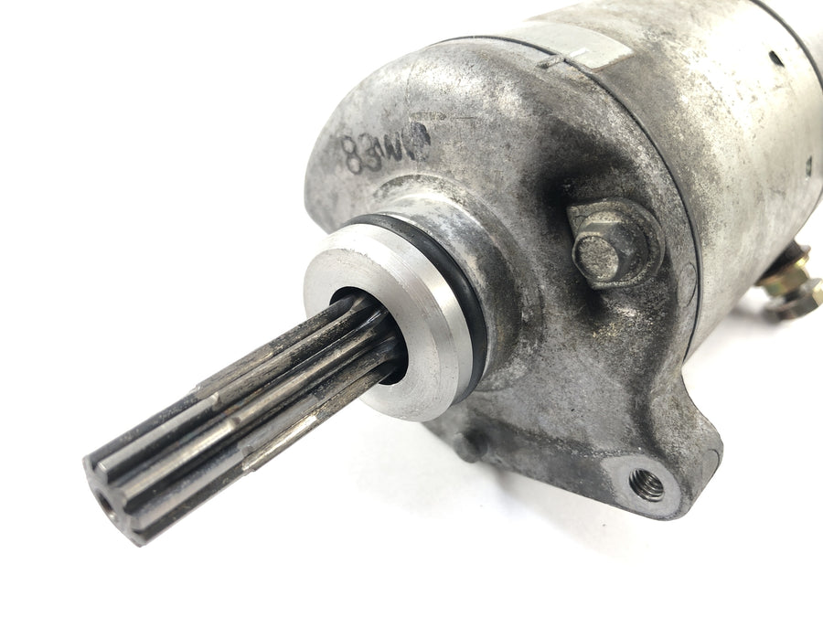 Honda NX 650 RD02 [1989] - starter engine starter engine
