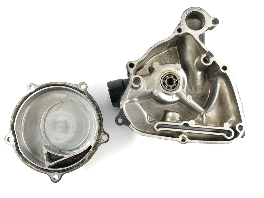 Yamaha V Max 1200 2WE [1996] - Wasserpumpengehäuse mit Wasserpumpendeckel
