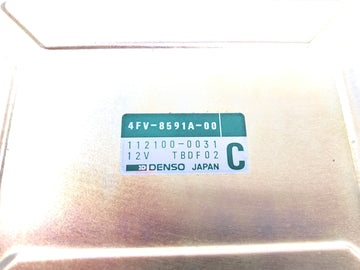 Yamaha GTS 1000 4FV [1997] - ABS-styrenhet ECU Denso 4FV-8591A-00 12V - 0