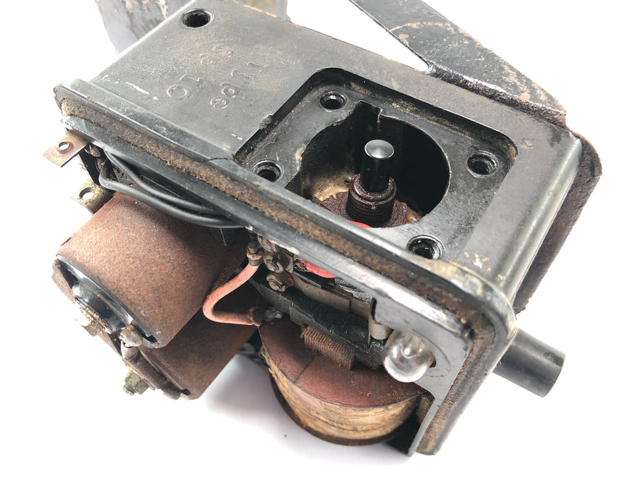 DKW NZ 250 [1938] - Spolebox tändspole magnetspole
