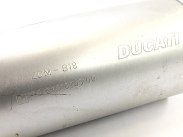 Ducati 900 SS [1991] - Avgasdämpare till vänster - 0