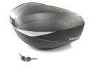 Moto Guzzi Stelvio 1200 8V [2016] - Topcase Koffer SHAD SH58X Heckkoffer Gepäckbox-3