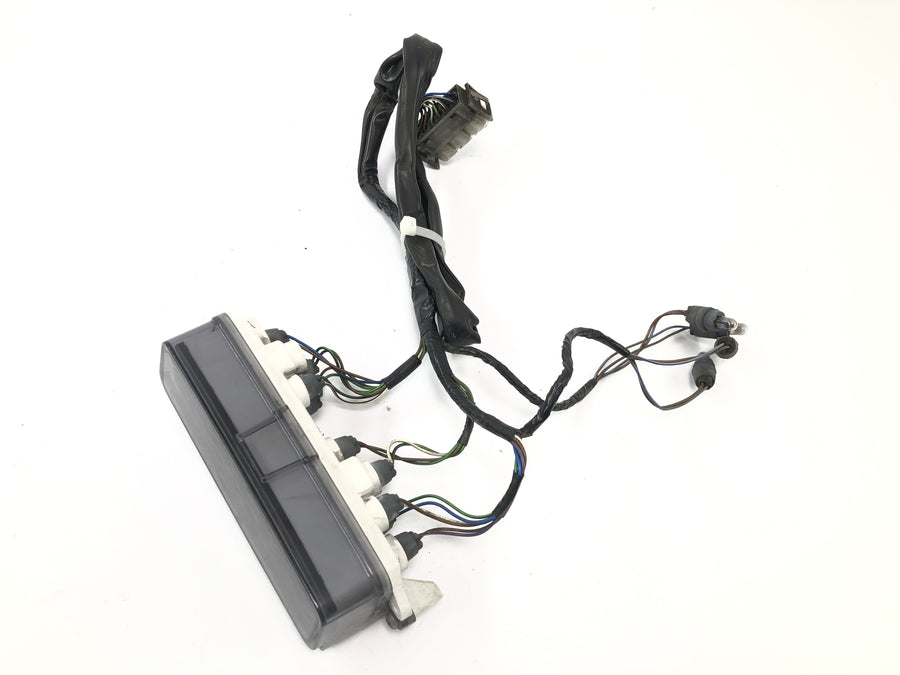 BMW R 1150 GS R21 [2002] - Anzeigeeinheit Kontrollleuchte Instrumententafel Display