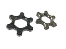Benelli TNT 1130 [2009] - Fork adjuster set pair-1