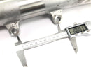 Yamaha XVS 650 4VR [1997] - Gabel Telegabel Vordergabel mit Achse 41 mm-3