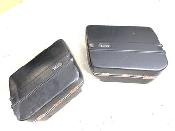 Honda CB 650 RC03 [1981] - Suitcase Set Without Key - 0