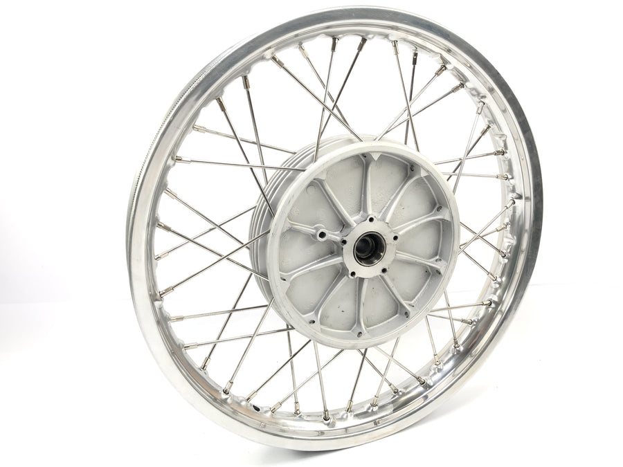 BMW R 60/5 [1973] - Rim framför framhjulet