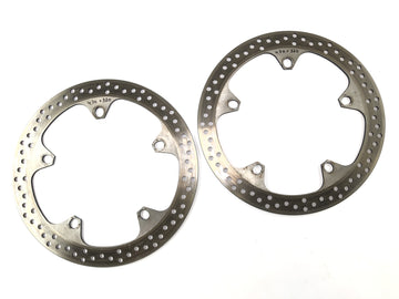 BMW R 1150 R R21 [2003] - Bremsscheibe vorne 320 x 4.70mm Set - 0