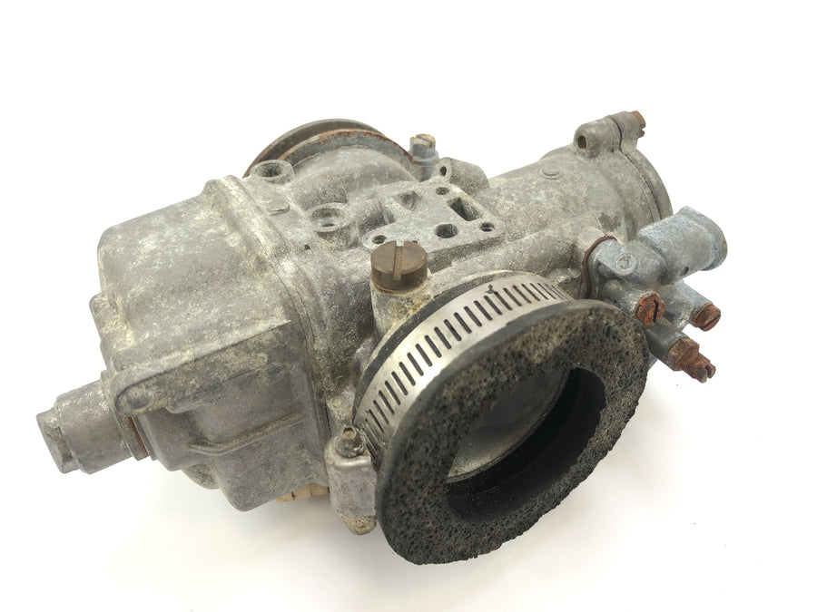 Cagiva Elefant 650 [1984] - Förgasare