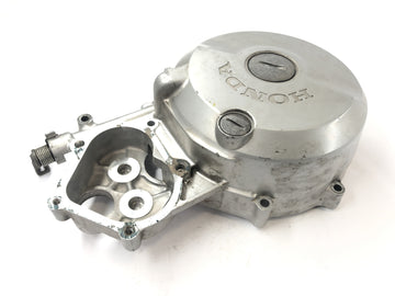 Honda XBR 500 PC15 [1989] - Lätt maskiner täcker motorlock - 0