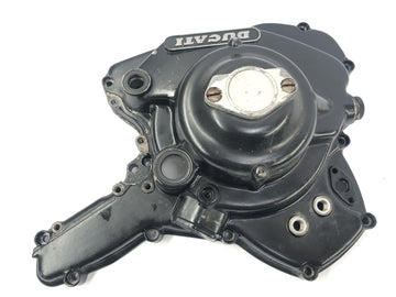 Ducati 900 SS [1991] - Generator täcker motorlock - 0