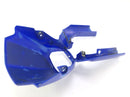 Yamaha XT 125 X [2004] - Front fairing damaged-5