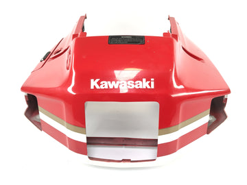 Kawasaki ZX -10 ZXT00B [1990] - Bakre beklädnadsbeklädnadsbeklädnadsdel - 0