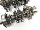 Kawasaki ZRX 1200 S ZRT20A [2001] - Transmission växelsats manuell transmission transmissionsaxlar-3