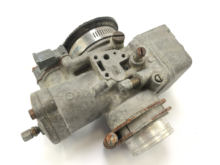 Cagiva Elefant 650 [1984] - Förgasare