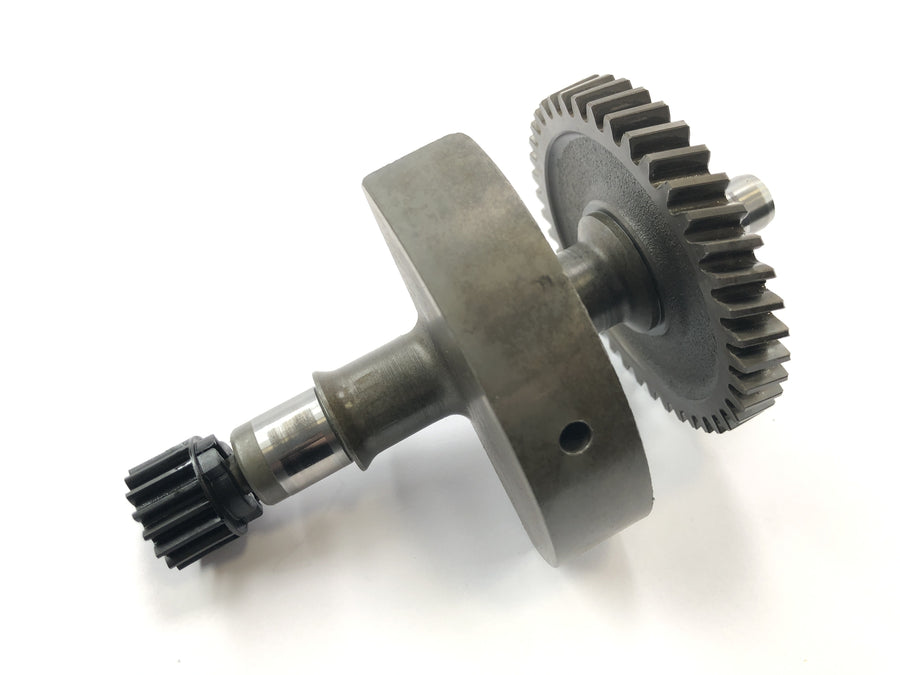 BMW F 650 GS R13 [2000] - Balansaxel Balansaxel Motoraxel