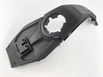 BMW K 1300 S K12S [2010] - Tankbeklädnadsskyddsskydd täcker en del - 0