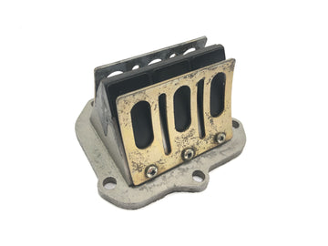 Aprilia RS 125 Extrema [1994] - Membran block intagsmembran reed valve intake block - 0