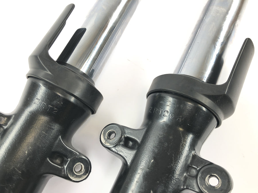 Kawasaki ZRX 1200 S ZRT20A [2001] - Teleskopgaffel framgaffel med axel